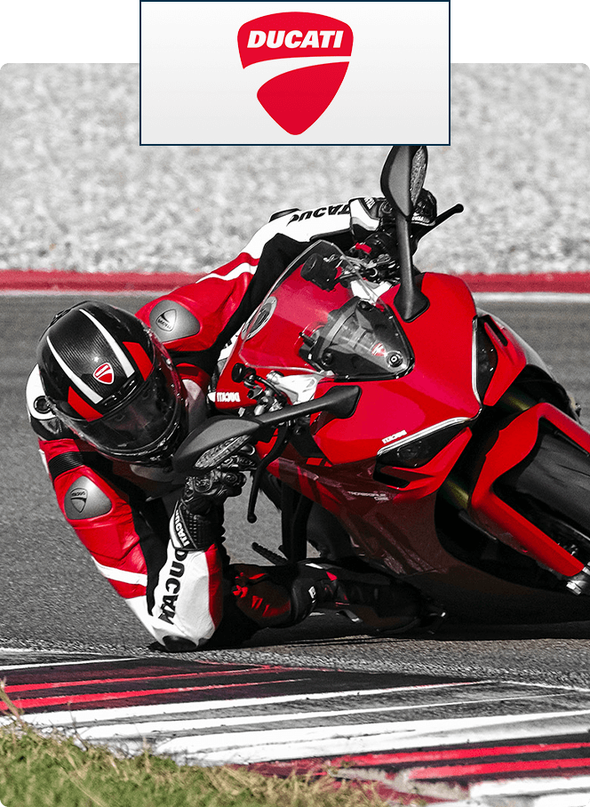 Motos Box - Ducati