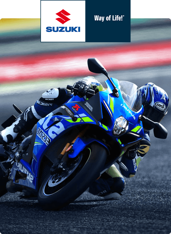 Motos Box - Suzuki
